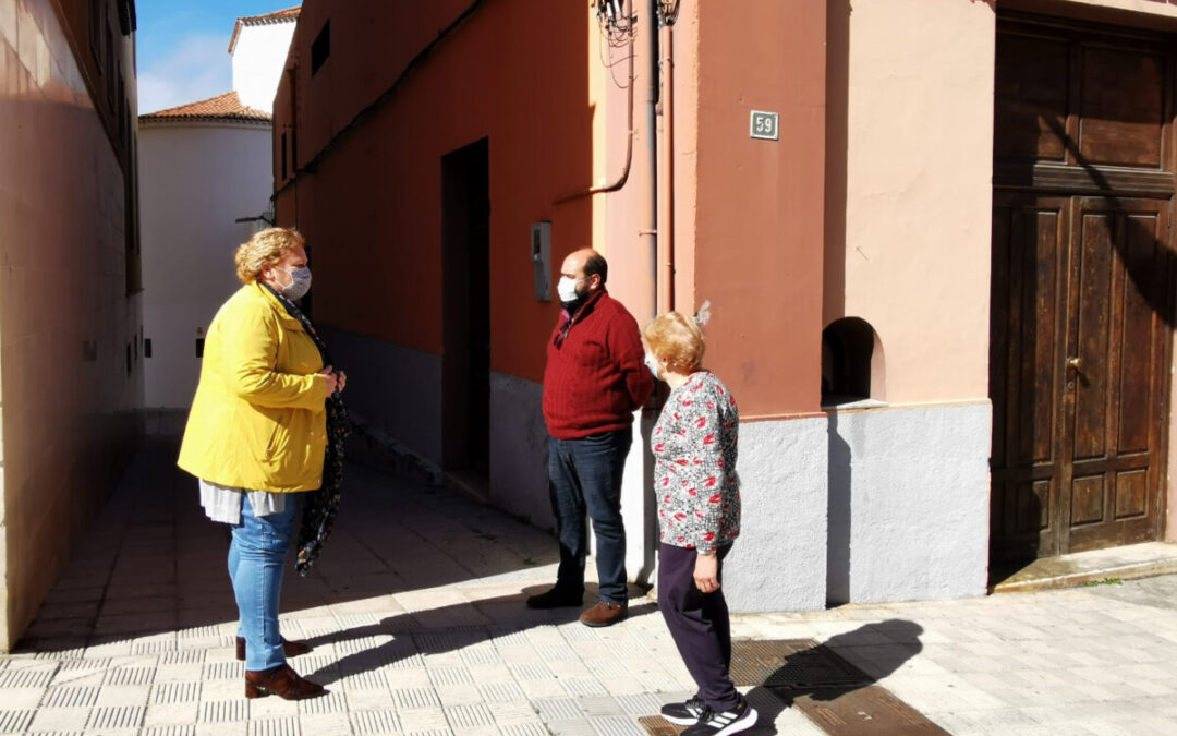 Los Realejos dedicará un pasaje peatonal a la comunidad religiosa de las Agustinas Recoletas