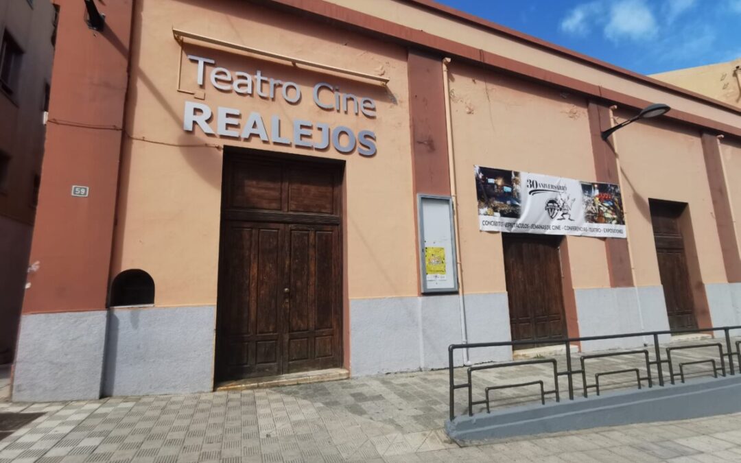 Ayuntamiento y Cabildo ultiman la contratación de las obras de rehabilitación integral del Teatro Cine Realejos