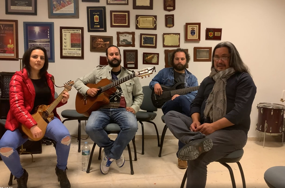 El grupo musical ‘Javier Castro Quartett’ actuará este viernes en la Casa de la Cultura con aforo reducido