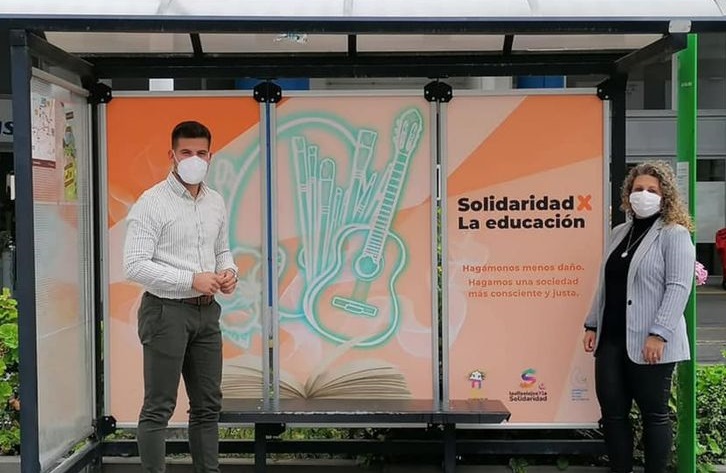 “Los Realejos por la solidaridad” aborda el derecho a la educación en una nueva fase de su campaña anual