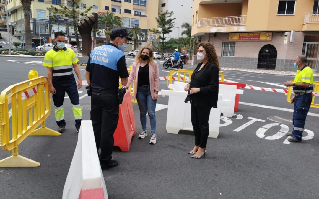 Los Realejos vuelve a tramitar autorizaciones exprés para ampliar terrazas de bares en el nivel 3 por Covid19