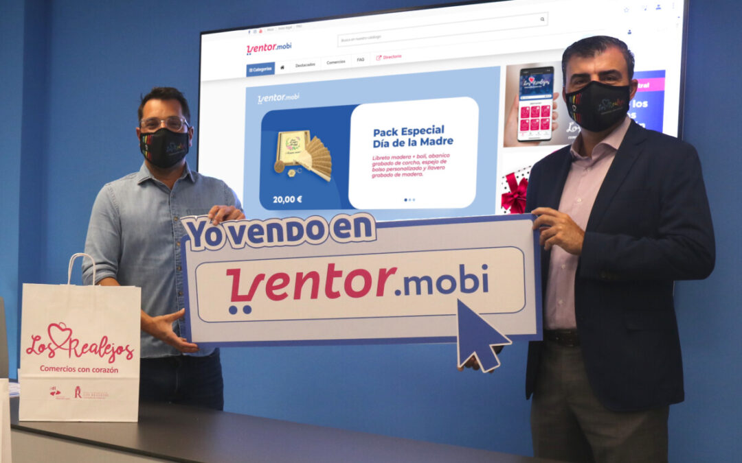 Los Realejos estrena su MarketPlace comercial para la venta on line