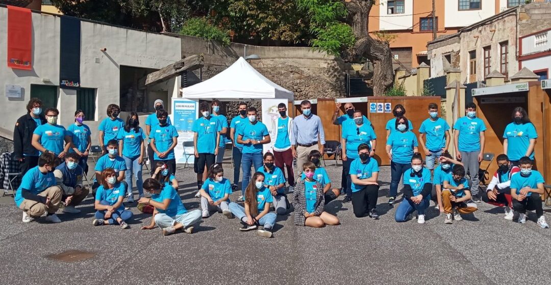 La juventud realejera sienta las bases para la participación y dinamización en los barrios