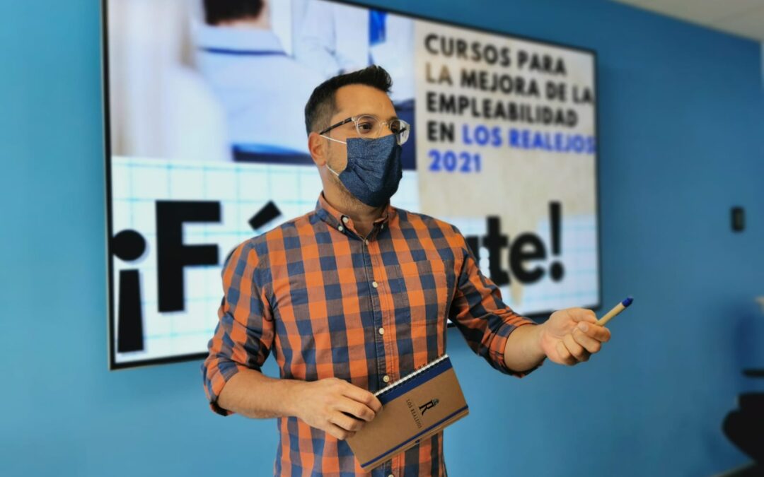 Los Realejos presenta un catálogo de 14 cursos para la mejora de la empleabilidad de más de 200 personas