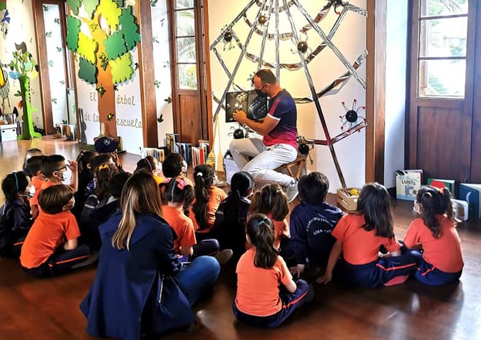 El Museo de los Cuentos ofrecerá sesiones familiares previa reserva para los tres próximos fines de semana