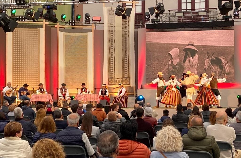 Los Realejos afronta el broche de oro a sus Fiestas de Mayo con un intenso fin de semana y Lunes de Remedios