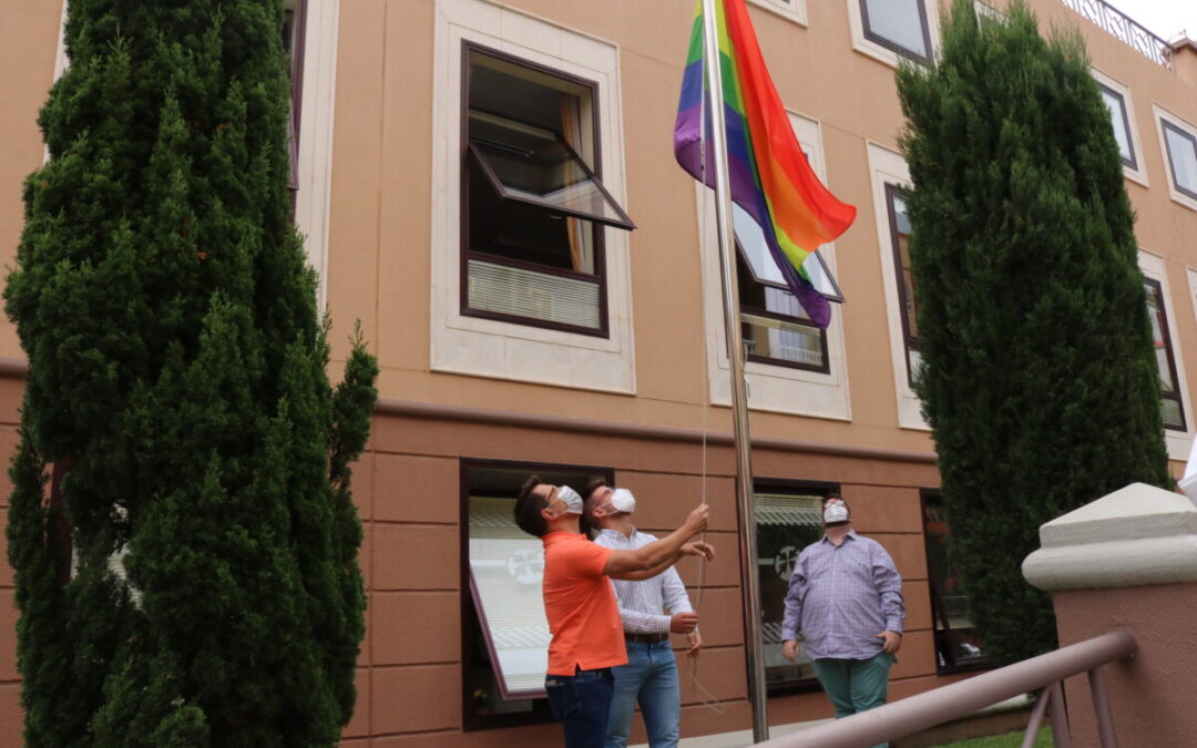 Día Internacional del Orgullo LGTBI+