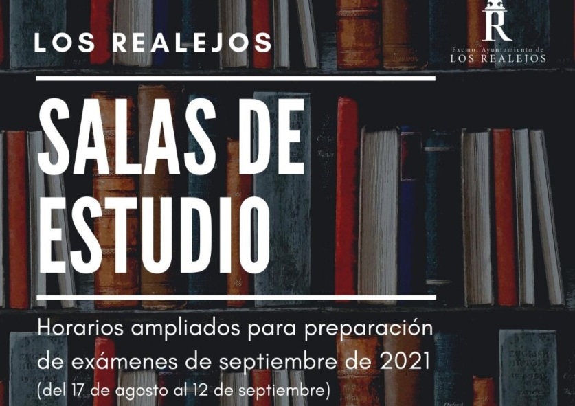 Las salas de estudio de Viera y Clavijo y de Rafael Yanes abrirán sábados y domingos hasta el 13 de septiembre