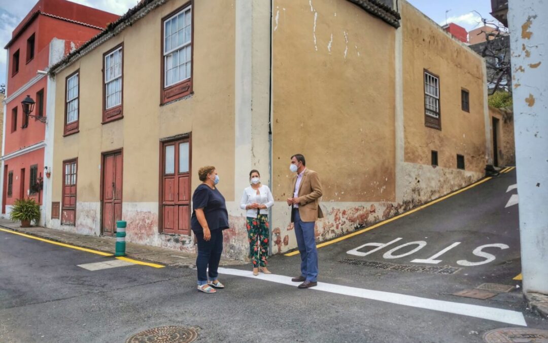 El Ayuntamiento adquiere un inmueble para centro de interpretación del conjunto histórico de Realejo Bajo