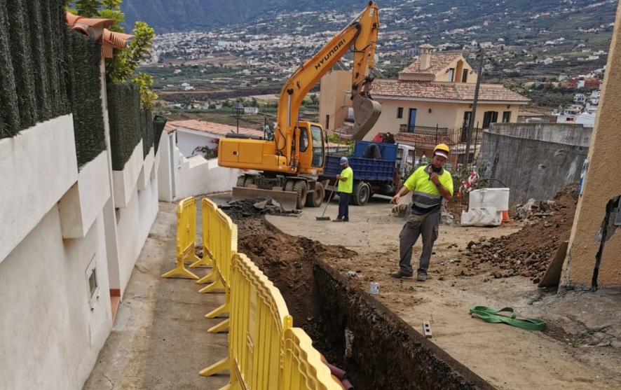 Bando por el cierre temporal de la calle Ciudad Jardín por motivos de sus obras