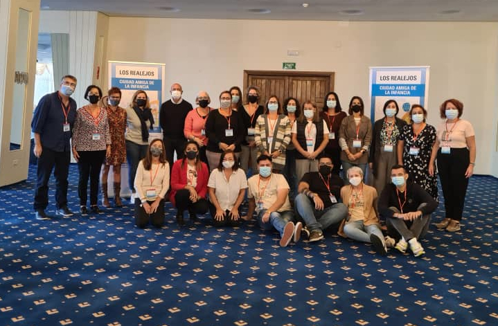 Los Realejos, sede del I Encuentro Técnico de Ciudades Amigas de la Infancia de Canarias