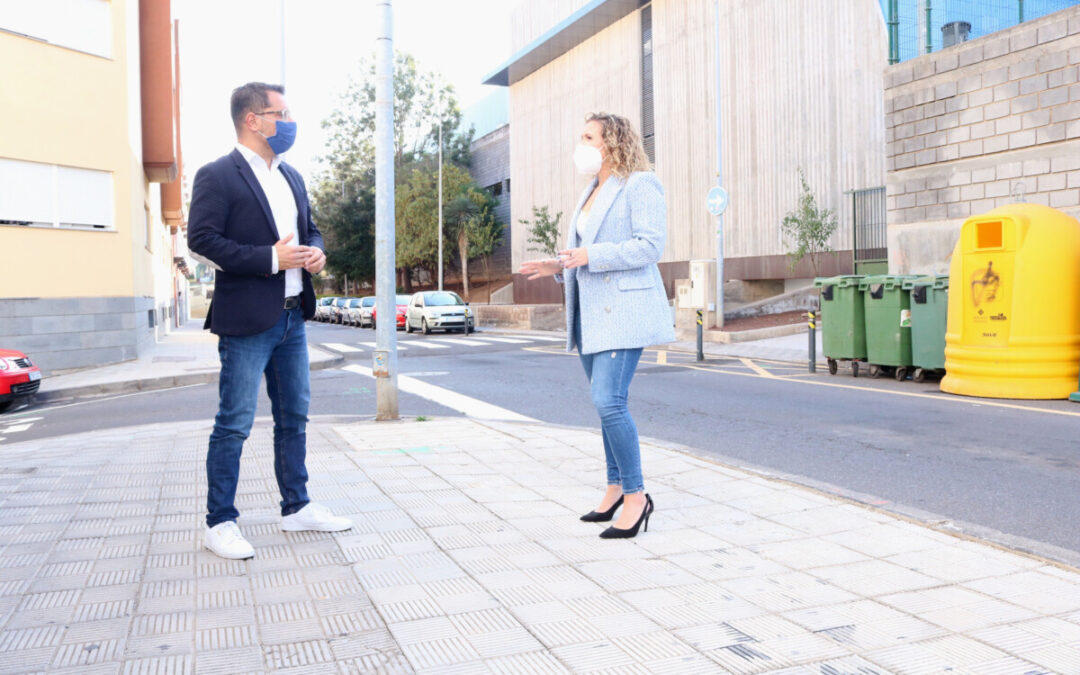 Más de 400 viviendas de la Urbanización de La Carrera y Los Barros tendrán red de saneamiento