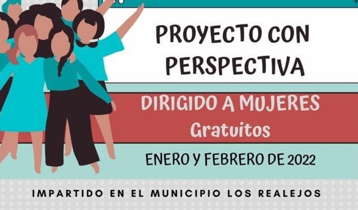 Los Realejos y Tenerife Violeta ofertan en enero y febrero 5 nuevas propuestas formativas gratuitas para mujeres
