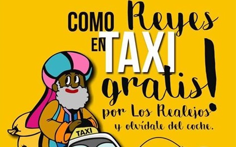 Los Realejos inicia su ‘Camello taxi’ por Navidad para facilitar las compras en sus zonas comerciales