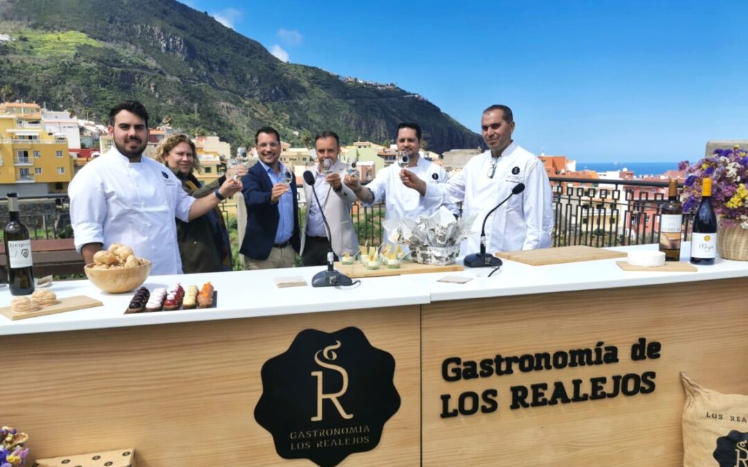 Los Realejos llevará su Sello Gastronómico a ‘Madrid Fusión’, donde celebrará el 4º centenario de la papa