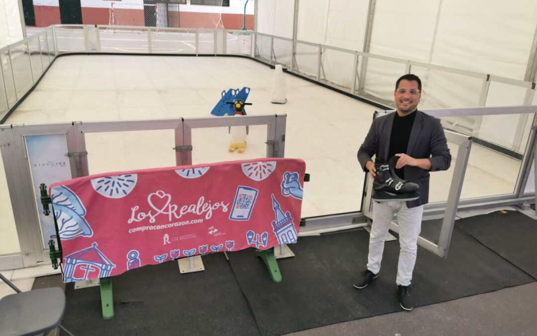 Los ‘Comercios con Corazón’ de Los Realejos te invitan a patinar por compras por el Día de la Madre