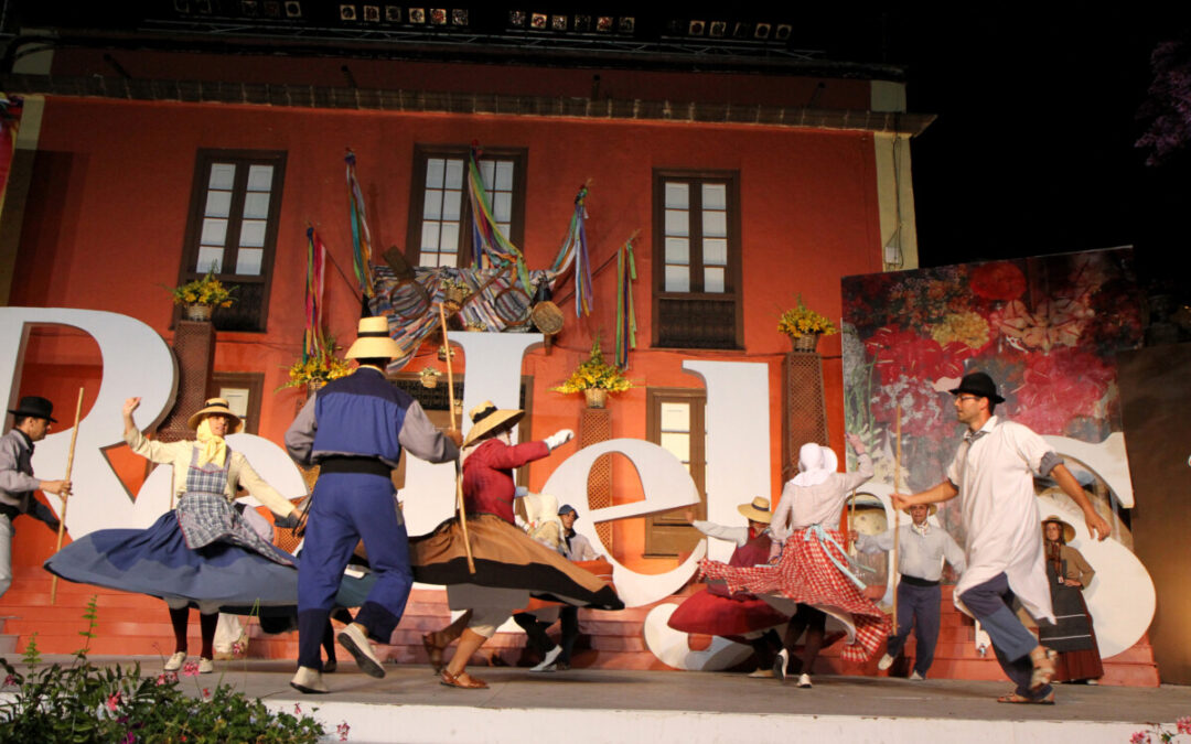 Los Realejos, capital del folclore canario con su XLVII Festival de las Islas de este sábado 28 de mayo