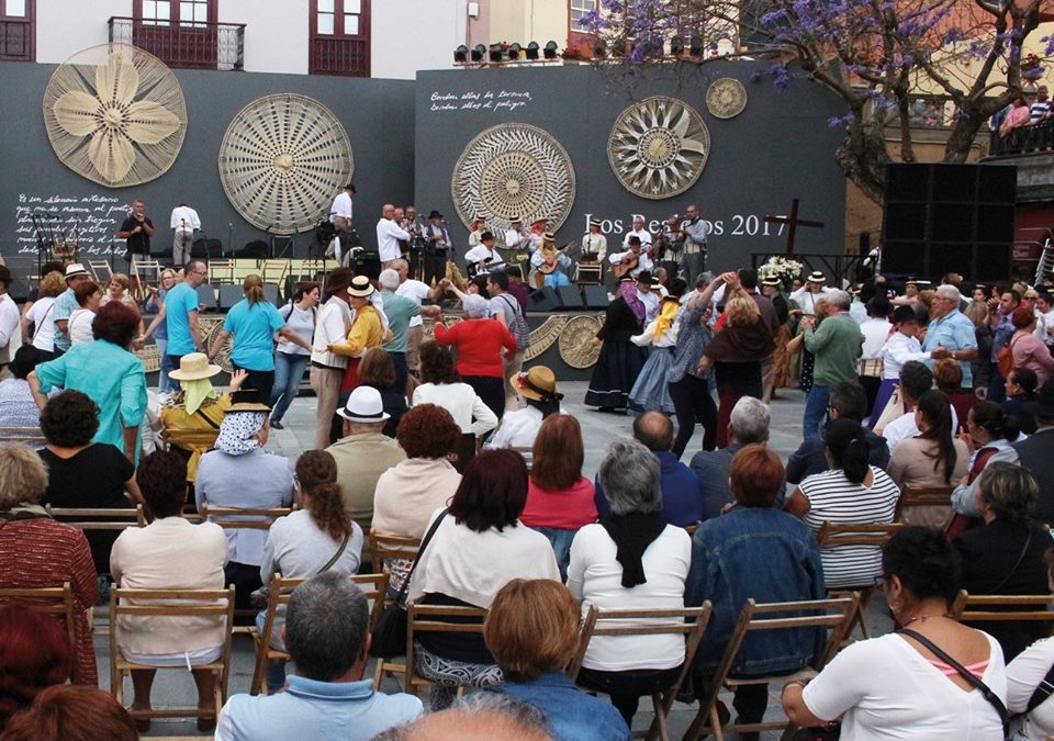 15 formaciones realejeras cantarán a su pueblo este domingo en su popular fiesta canaria
