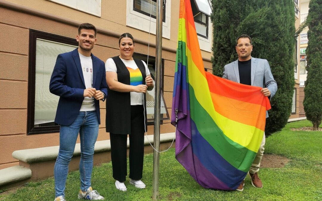 Los Realejos se suma a la promoción de los derechos LGTBI+ en el Día Internacional del Orgullo