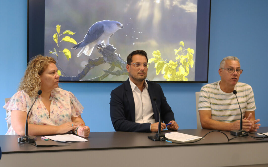 El II Concurso de Fotografía ‘NaturViera’ abre inscripciones este viernes 1 elevando a 9.000 euros el montante en premios