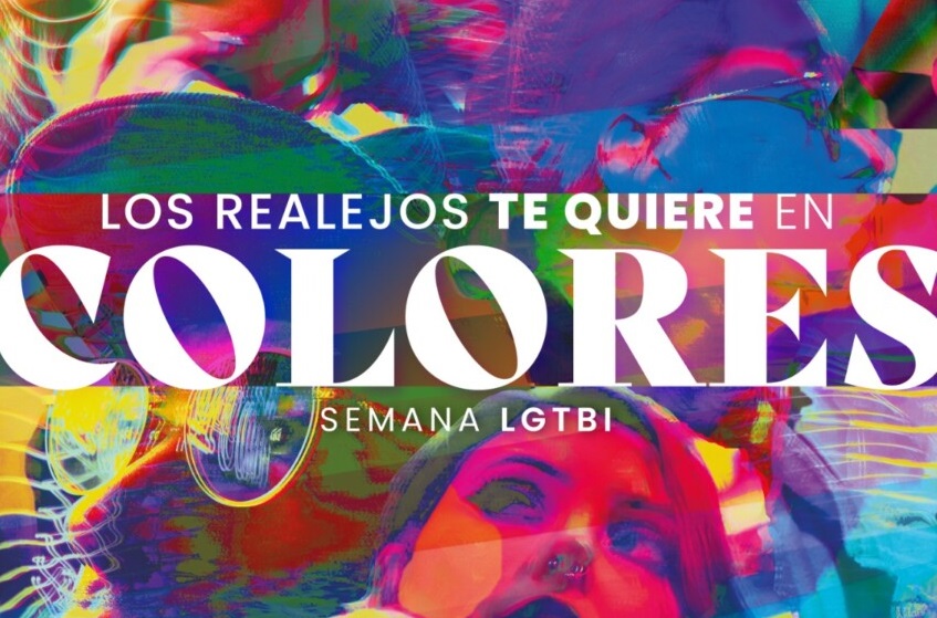 Semana del Orgullo 2022- Los Realejos te quiere en colores