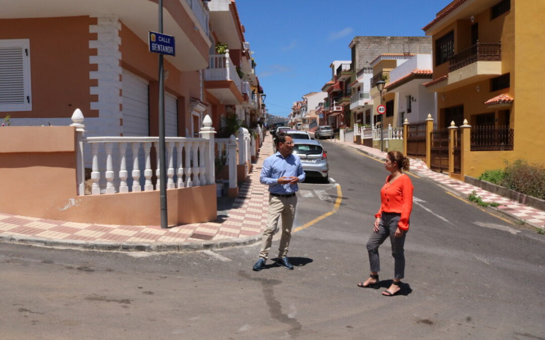 Los Realejos licita la contratación de ocho nuevas obras de su ‘Plan de Barrios’ por 988.143,35 euros