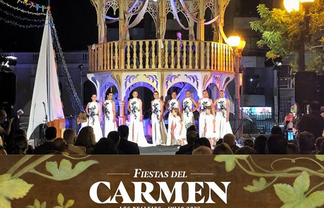 Santiago del Teide pregonará este sábado las Fiestas del Carmen realejeras por su alcalde, Emilio Navarro
