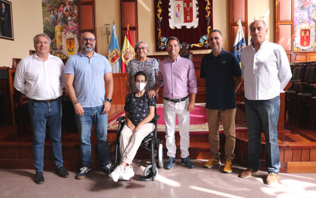Los Realejos estrena Torneo Internacional de Baloncesto cadete femenino y masculino solidario con la ELA