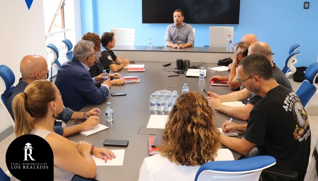 Activado el Comité Municipal de Emergencias