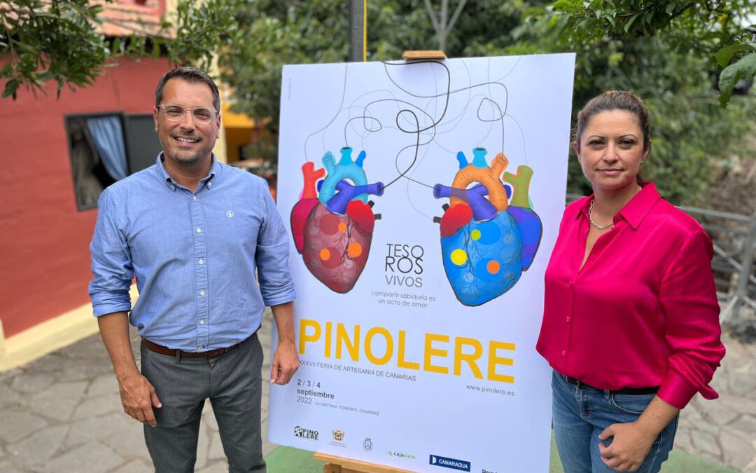 Las tradiciones de Los Realejos protagonizan la XXXVII Feria de Pinolere y este sábado tendrán su homenaje