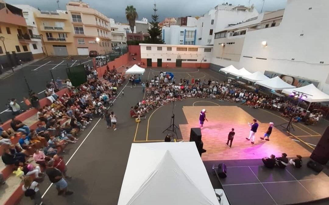 La Mesa Comunitaria de Toscal Longuera organiza este sábado su anual Encuentro Infantil Juvenil