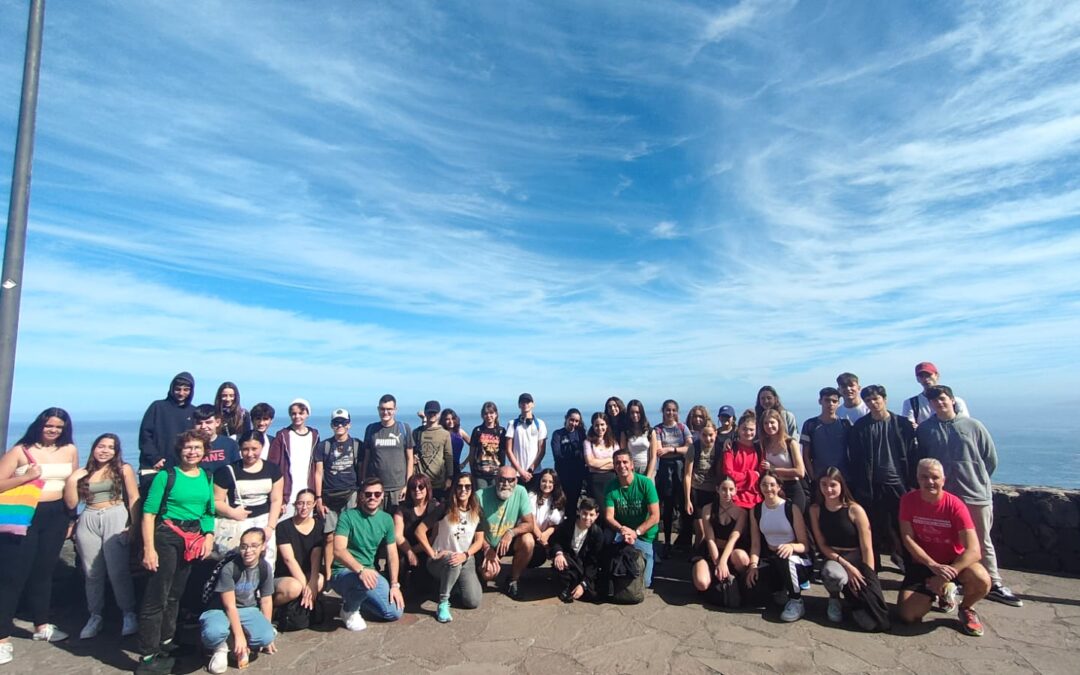 Los Realejos acogió este fin de semana un encuentro comarcal con 40 jóvenes del Valle de La Orotava