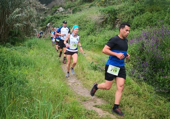 Los Realejos volverá a celebrar las carreras de montaña ‘Vertical Asomadero’ y ‘Asomadero Trail’