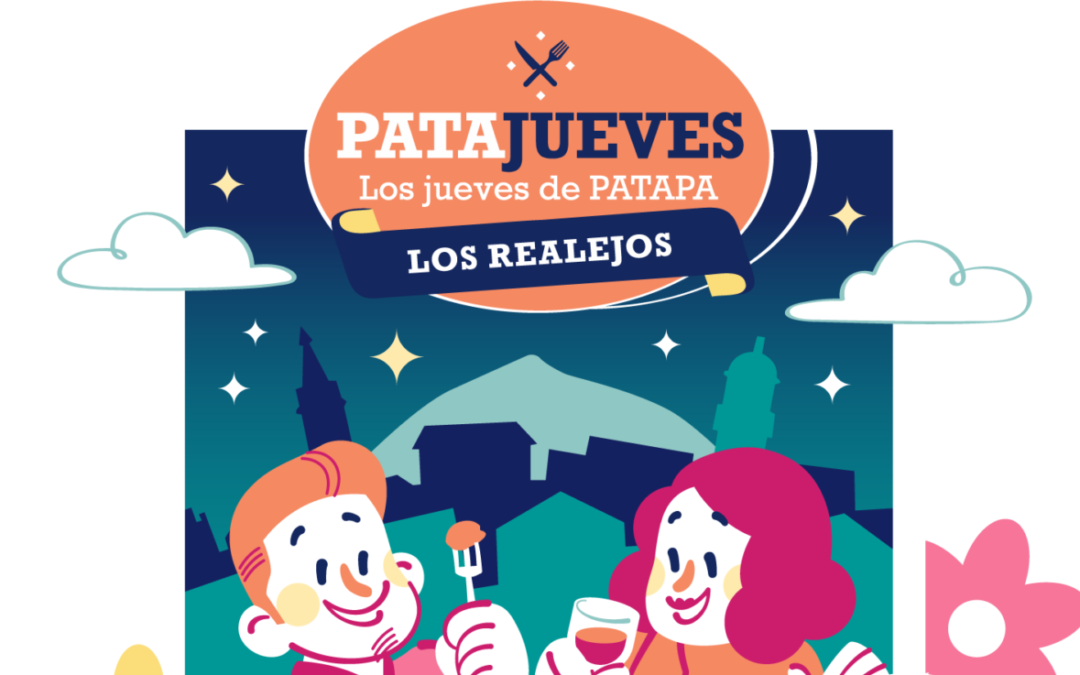 Cinco establecimientos realejeros se suman al ‘PataJueves’ de este 6 de abril con tapa + copa de vino por 4 euros