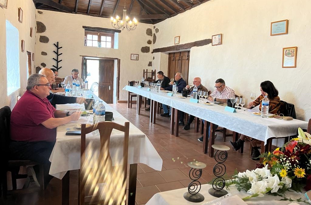 Los Realejos celebra este viernes 5 de mayo el XLIV Concurso Local y XXXII Concurso Regional de Vinos Manuel Grillo Oliva