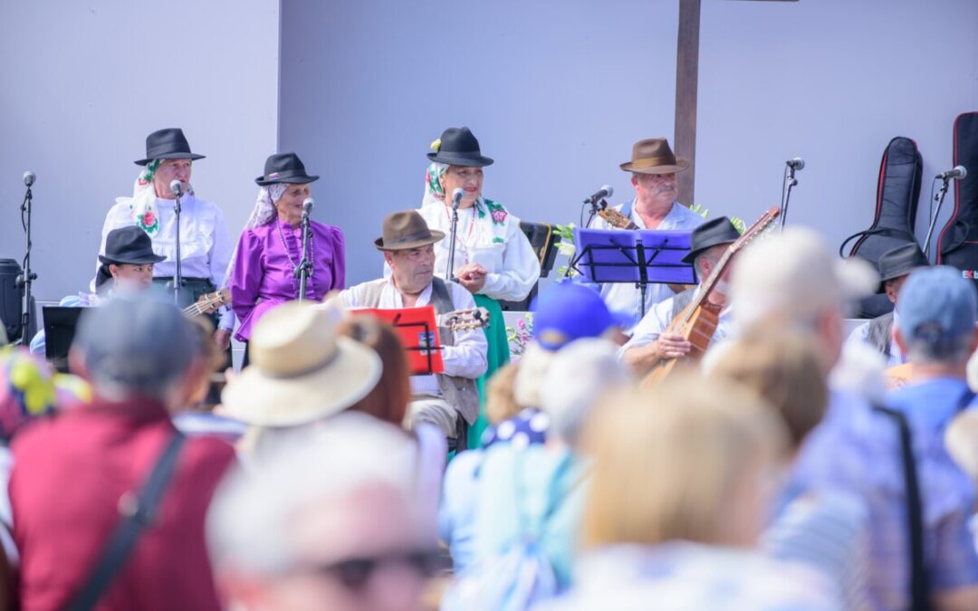 17 grupos de música popular del municipio actúan este domingo en la fiesta ‘Realejeros cantan a su pueblo’