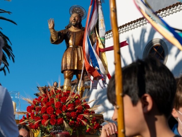 Los Realejos celebra este lunes 15 de mayo su tradicional Romería Chica en honor a San Isidro Labrador