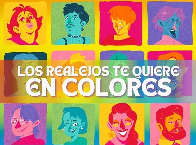 Los Realejos te quiere en colores – Semana del Orgullo LGTBI+