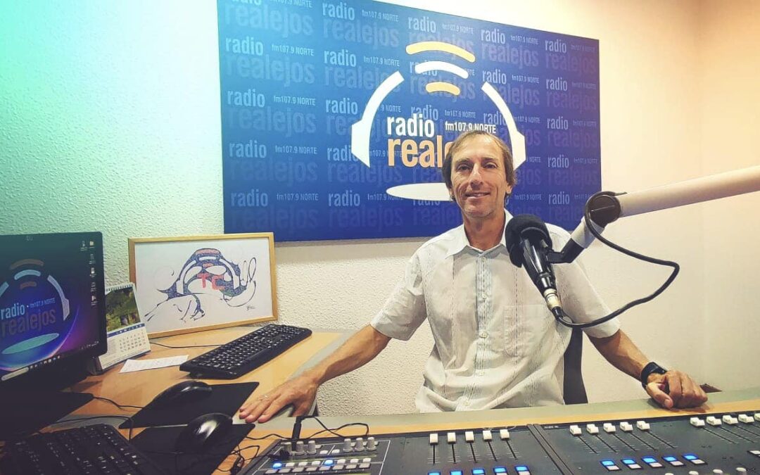 La Guarida Radioshow con Raymond Höfler cumple 10 años en Radio Realejos