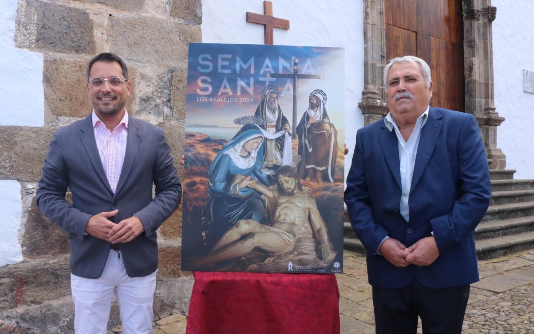 Pregón de la Semana Santa el 16 de marzo a cargo de José Antonio Pérez Siverio