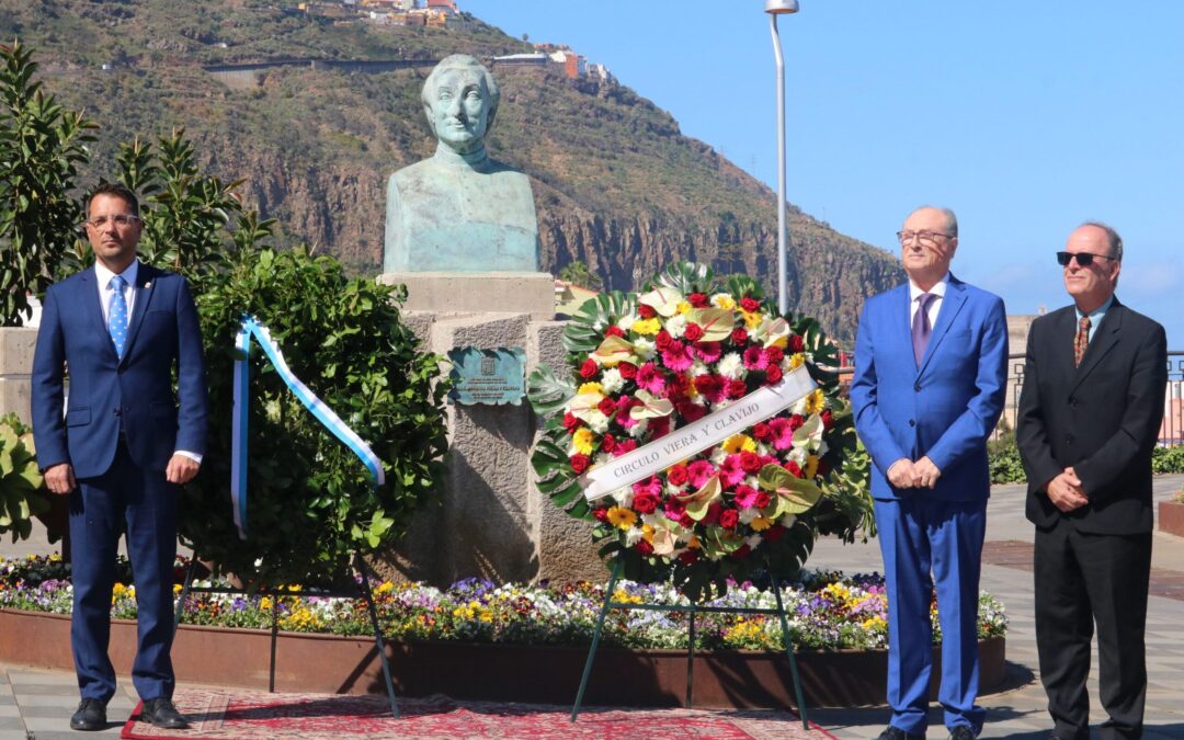 211 años del fallecimiento de Viera y Clavijo