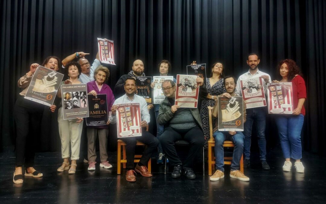 VII edición del Festival Teatrejo en Los Realejos