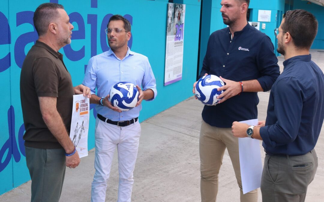 Del 26 al 30 de junio, ‘X Teide Élite Cup’ de fútbol base