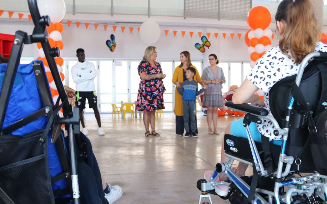 II Diver Campus inclusivo con 44 usuarios hasta el 6 de septiembre