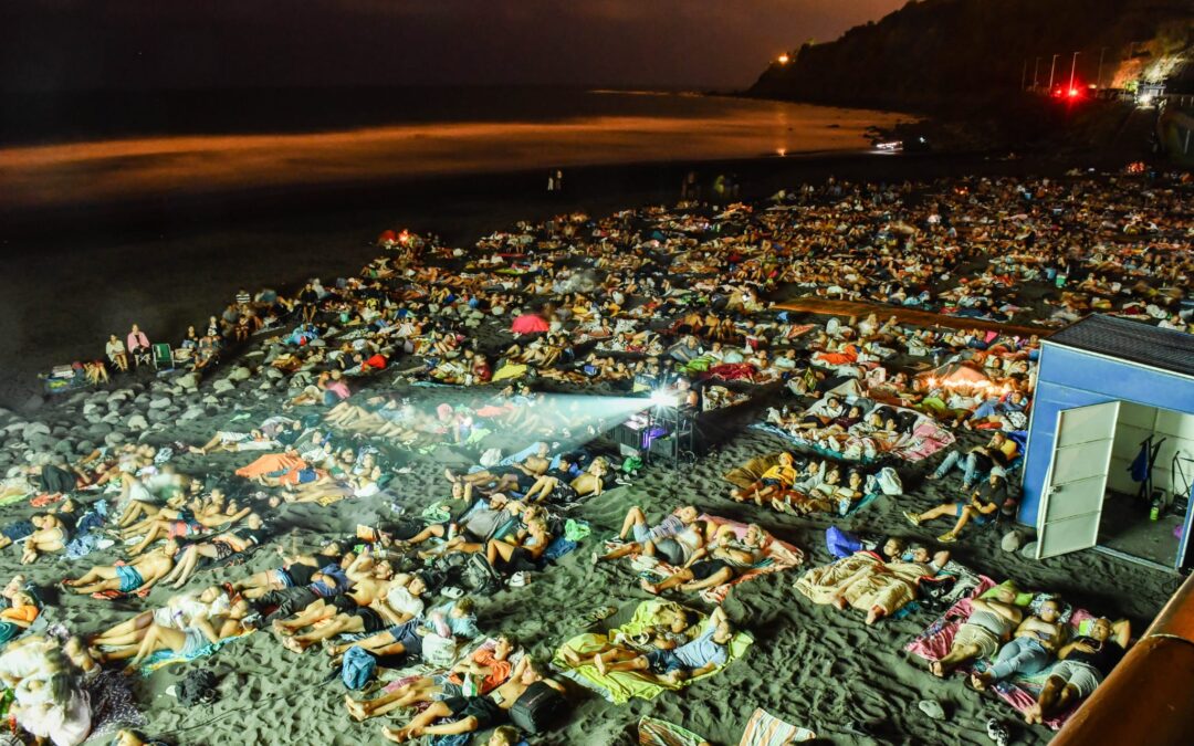 ‘Una playa de cine’, del 16 al 21 de septiembre a las 20:30 horas en El Socorro