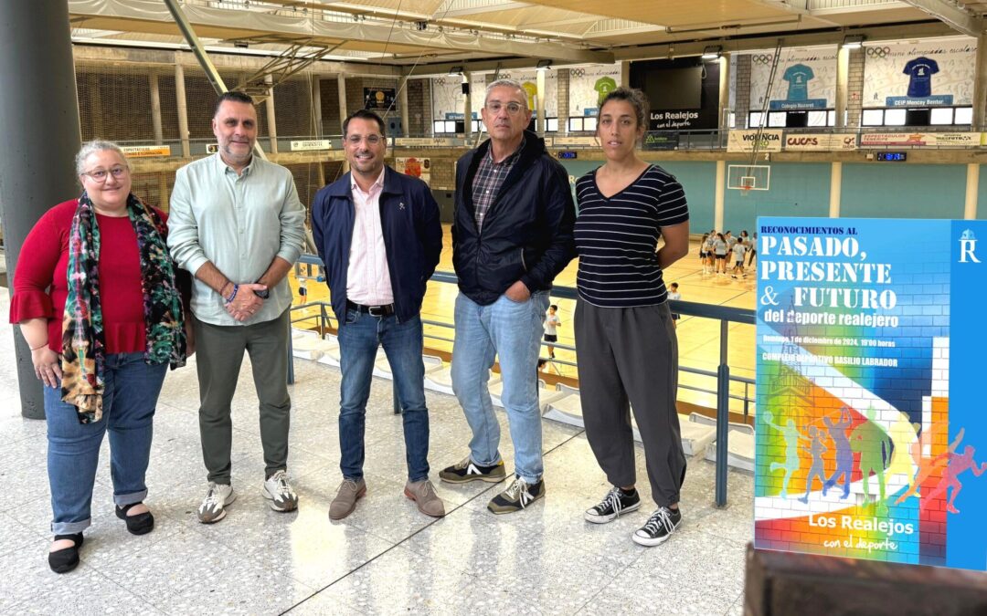 Este domingo 1 de diciembre, Gala del Deporte 2024