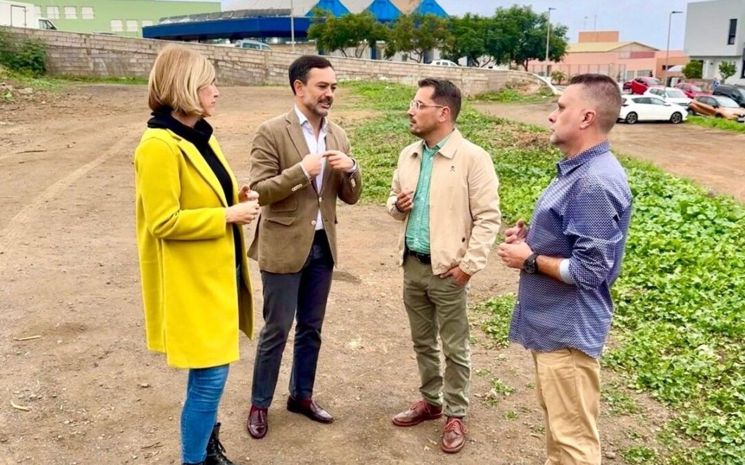 Cabildo y Ayuntamiento convenian 8.195.562,61 € para licitar la nueva piscina y complejo deportivo