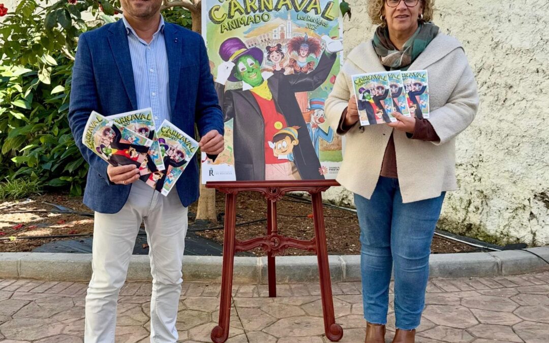 Programación ‘Un Carnaval animado’ 2025