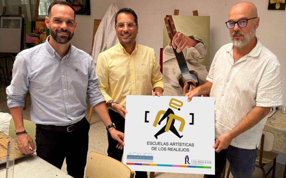 Subvención de 99.000 euros a AFAVER para las Escuelas Artísticas de Los Realejos