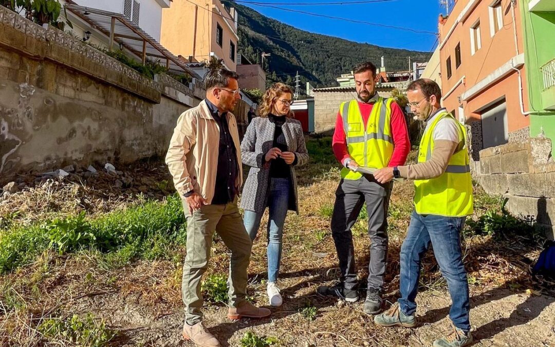 Compra de parcela en Toscas de Romero para estacionamientos